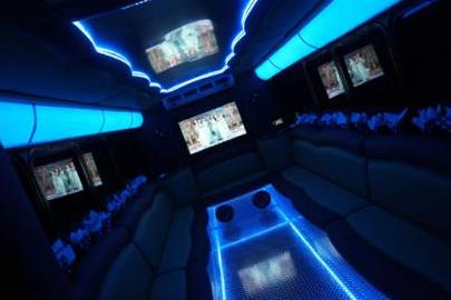 Party Buses Spring Hill